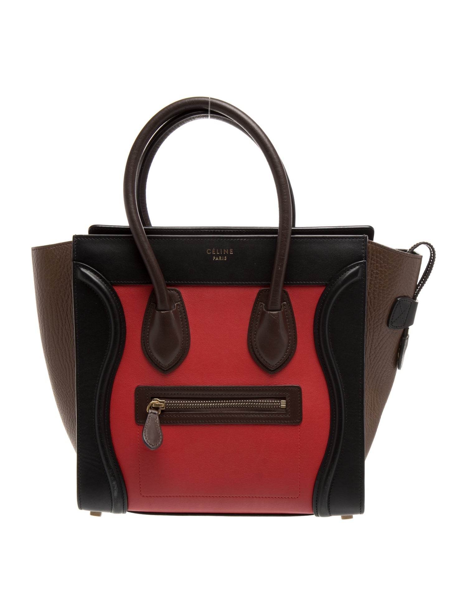 Leather Luggage Micro