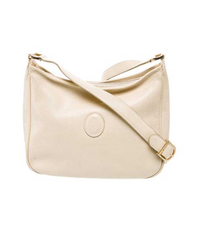 Mark Cross Cross Leather Crossbody Bag