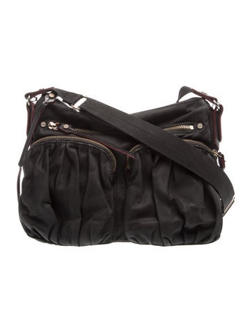 MZ Wallace Nylon Messenger Bag