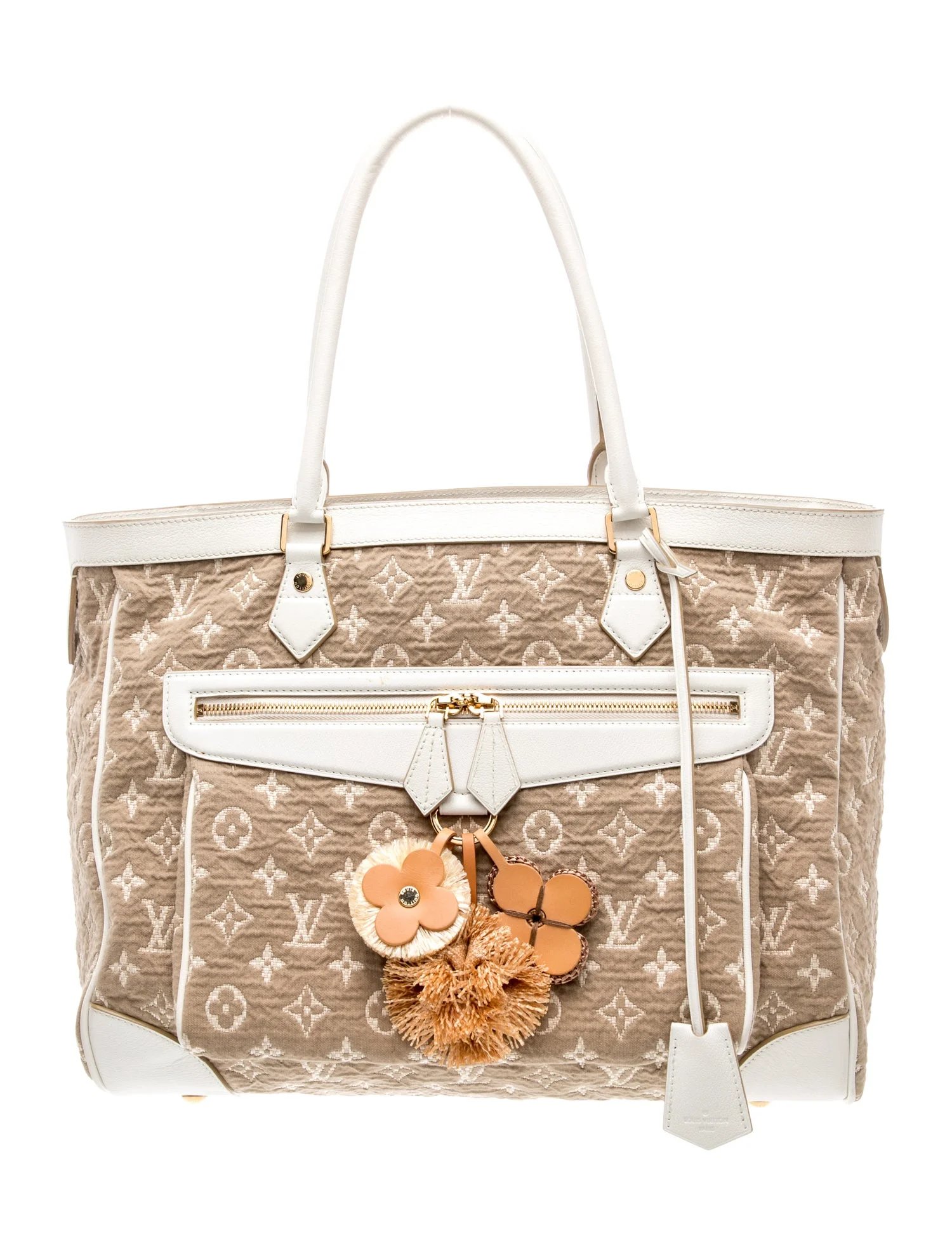 LV Monogram Cabas Vintage