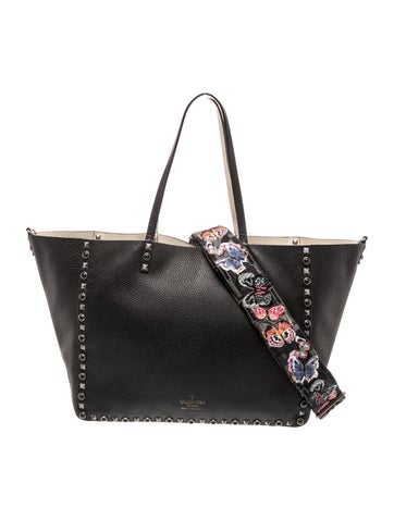 Rockstud Shoulder Bag