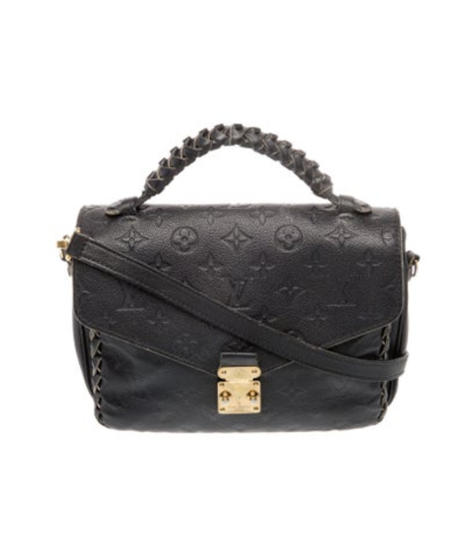 Louis Vuitton Vuitton Lv Monogram Pochette Metis
