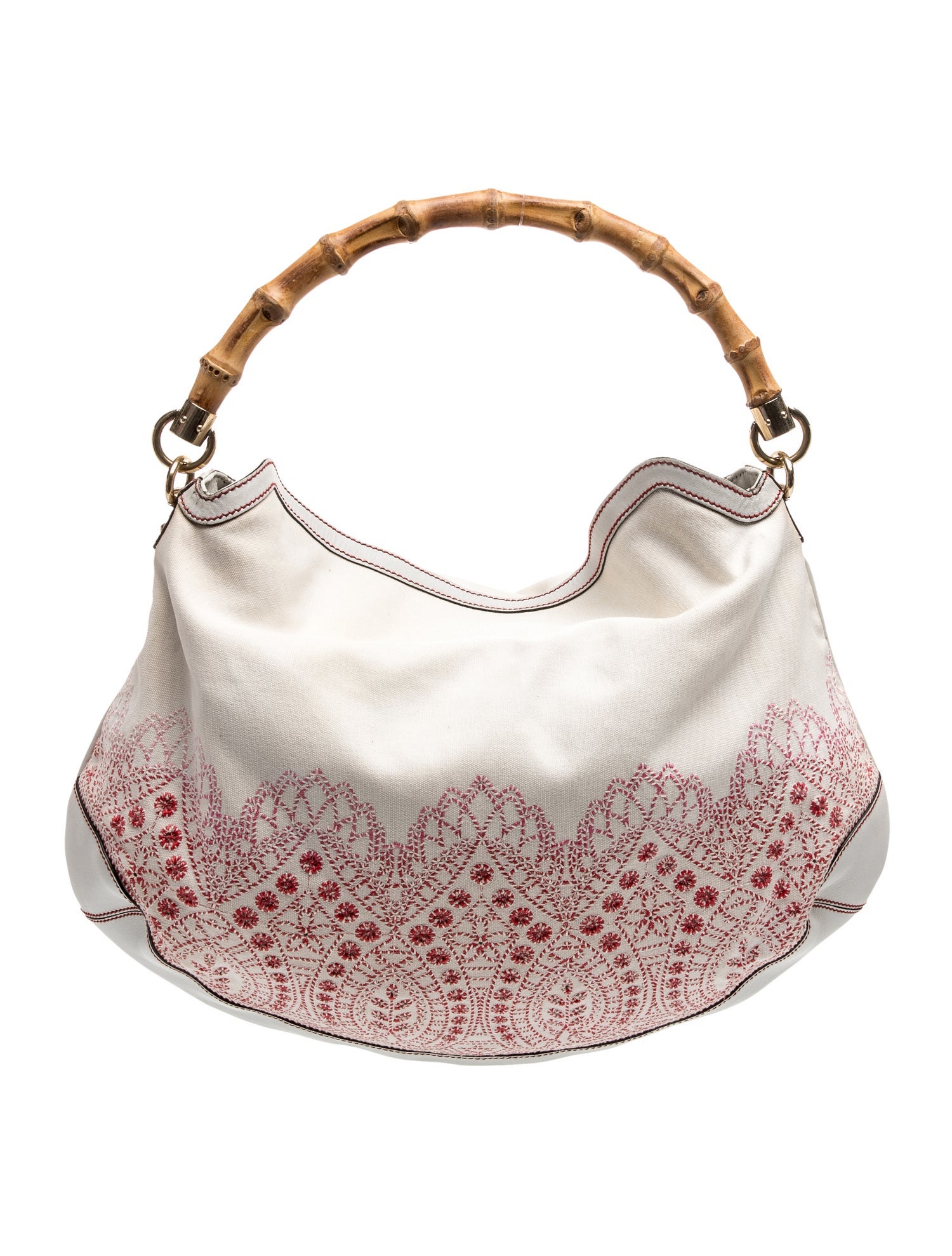 Gucci Bamboo Peggy