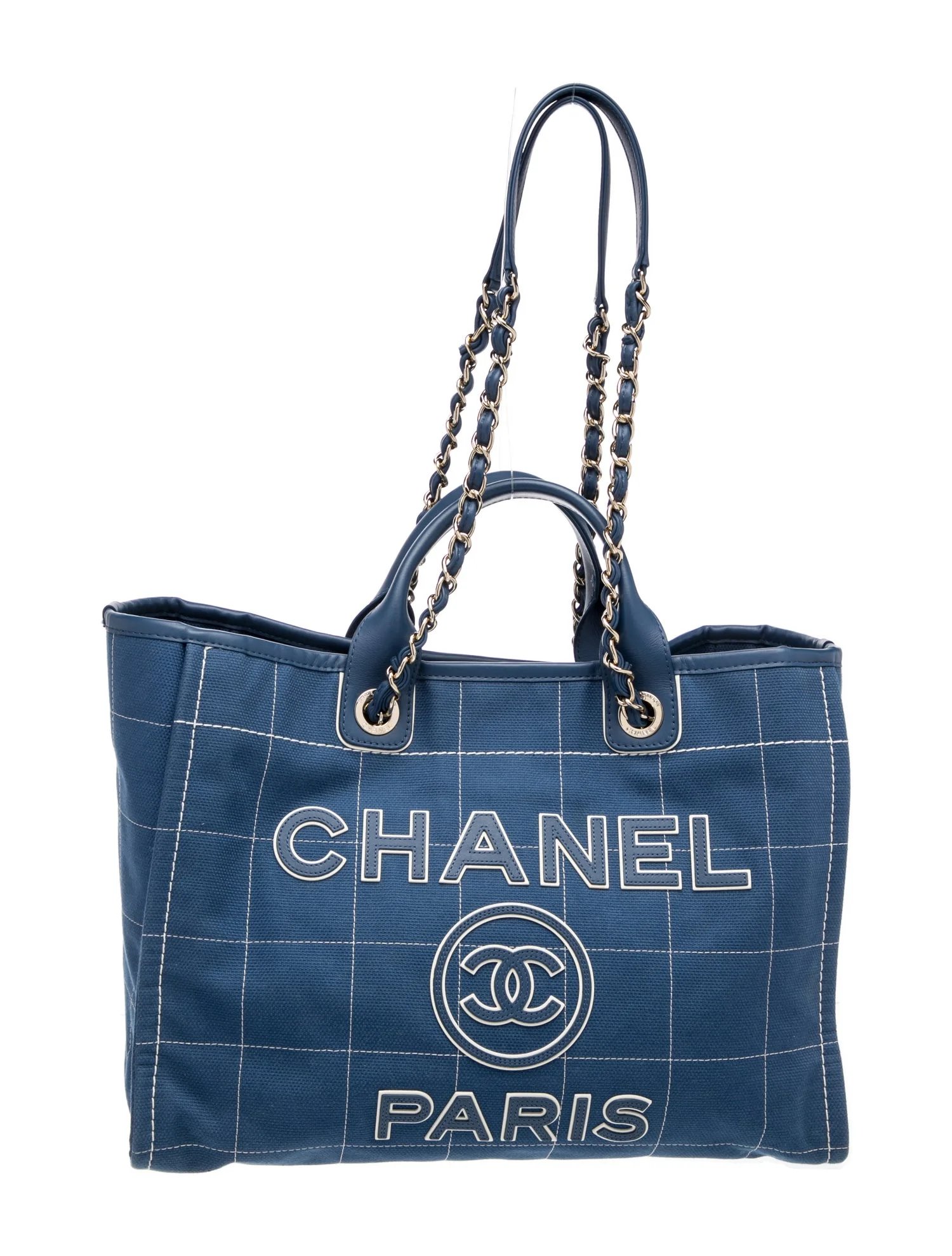 2023 Medium Deauville Shopping Tote