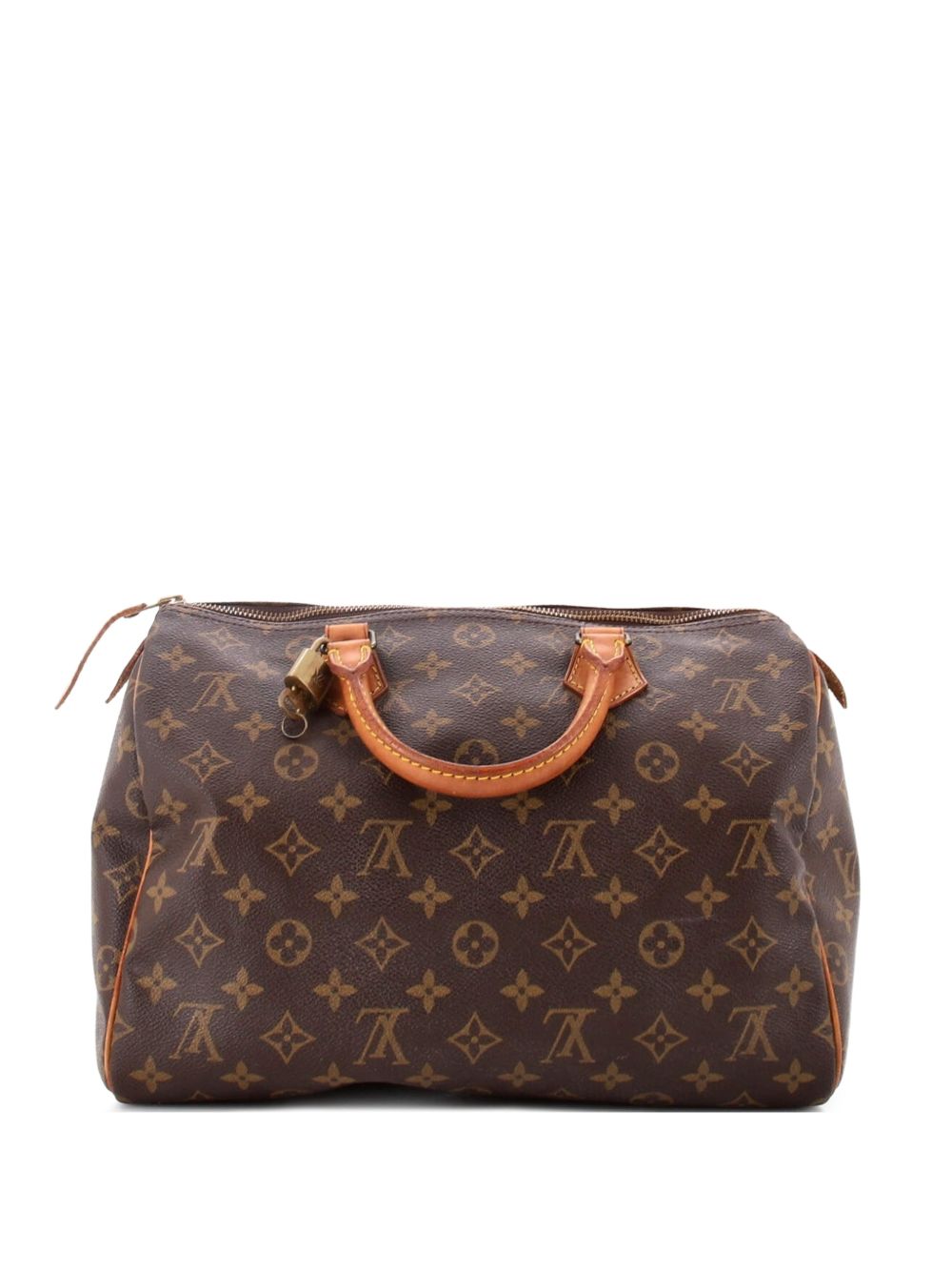 Speedy Handbag Monogram Canvas 30 satchel