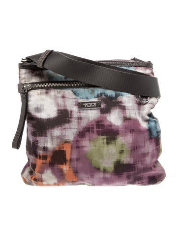 Tumi Nylon Crossbody Bag