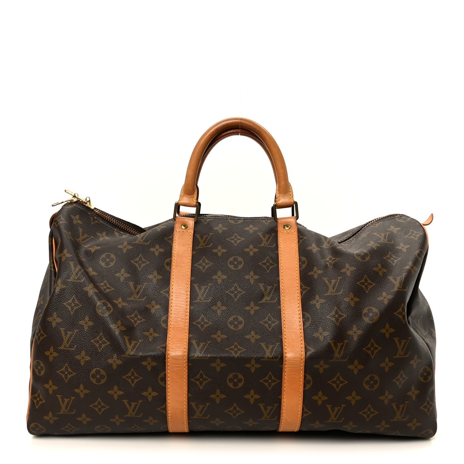 Louis Vuitton Monogram Keepall 50