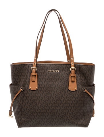 Monogram Tote