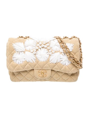 Jumbo Country Coco Flap Bag