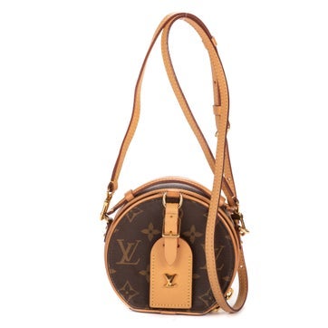 Mini Boite Chapeau Crossbody