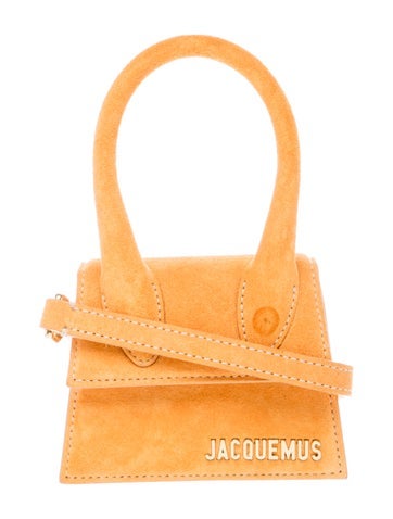 Jacquemus Suede Le Chiquito Mini
