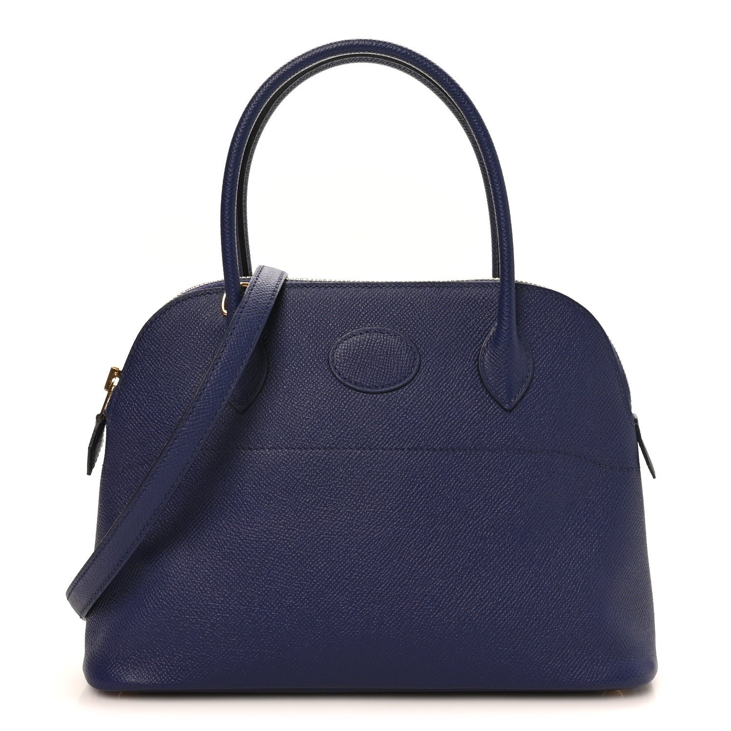 Hermes Hermes Epsom Bolide 27 Bleu Encre