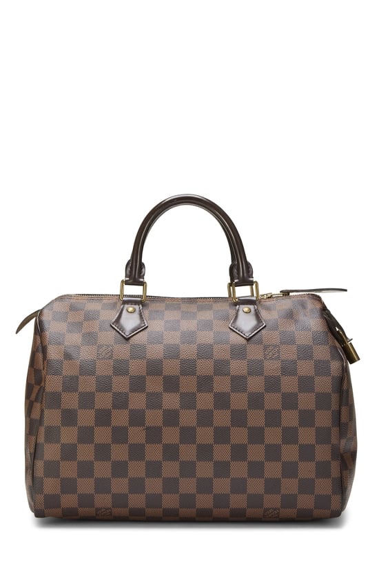 Damier Ebene Speedy 30