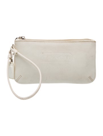 Leather Clutch