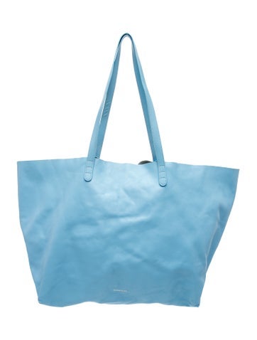 Mansur Gavriel Leather Tote
