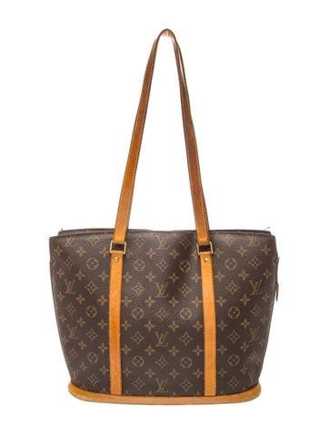 LV Monogram Babylone Vintage