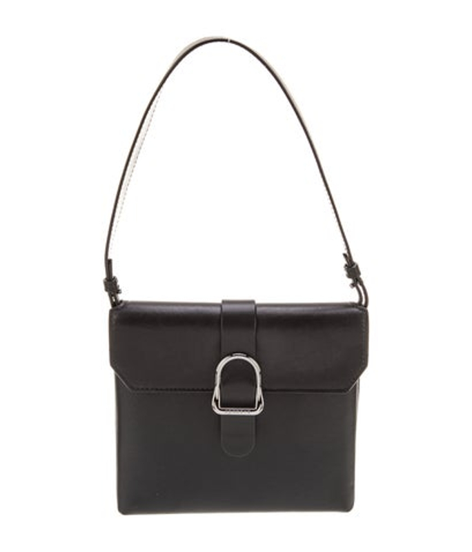Senreve Leather Shoulder Bag