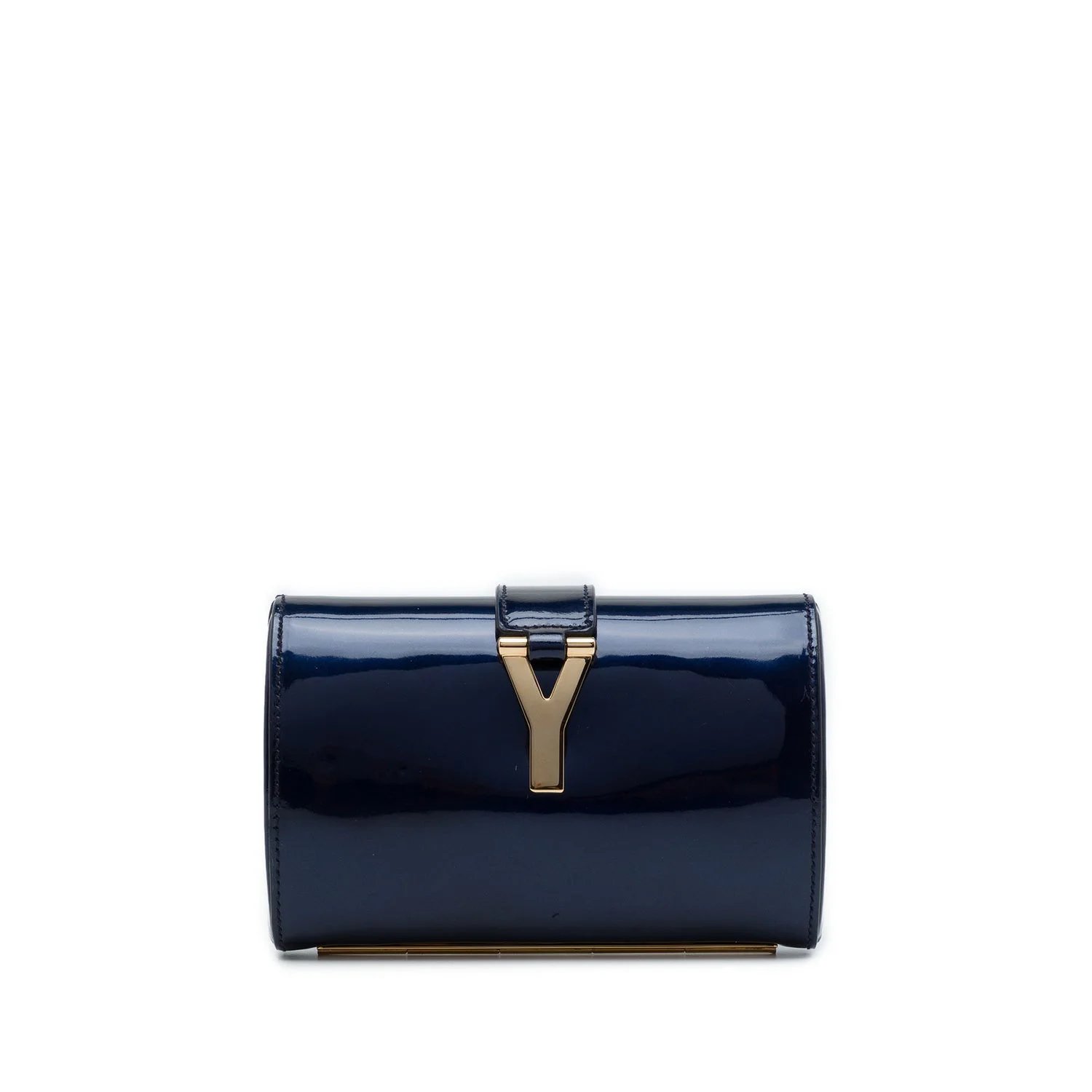 Edition Soi Patent Chyc Ligne Evening Clutch