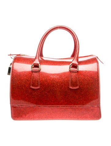 PVC Top Handle Bag