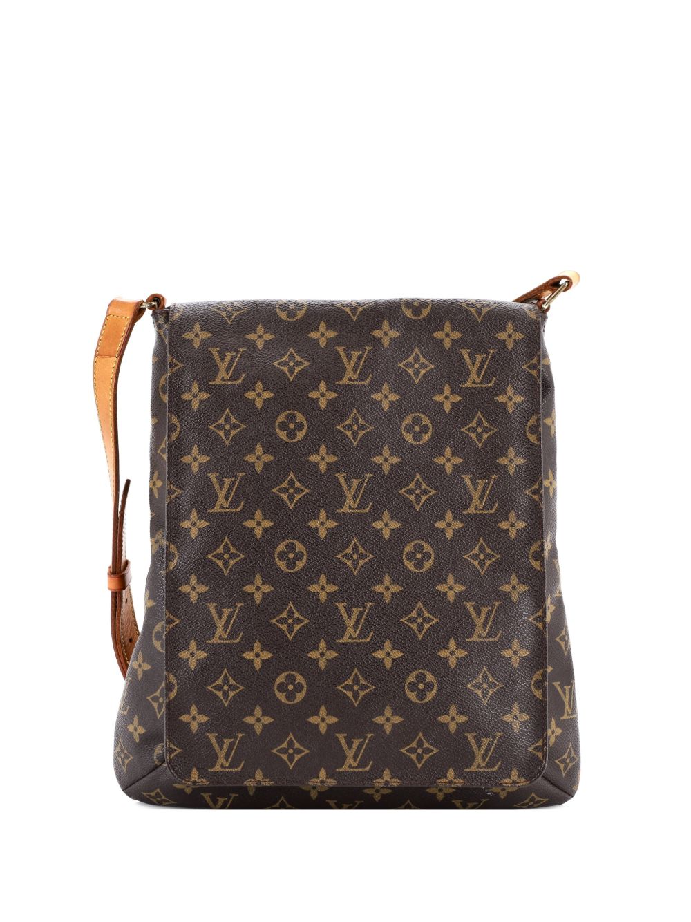 Musette Salsa Handbag Monogram Canvas GM crossbody bag