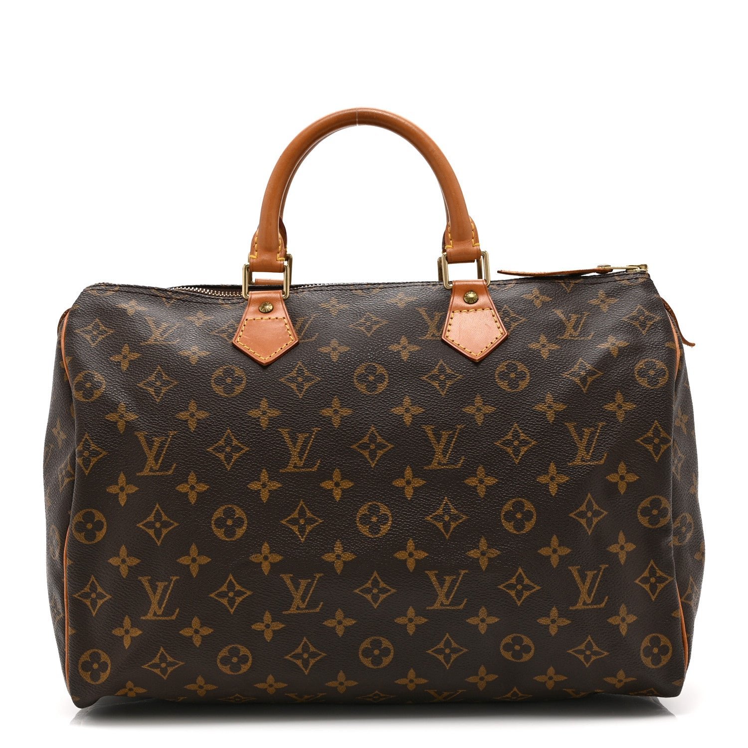 Louis Vuitton Monogram Speedy 35