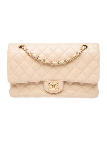 Classic Medium Double Flap Bag
