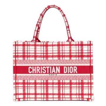 Canvas Book Tote