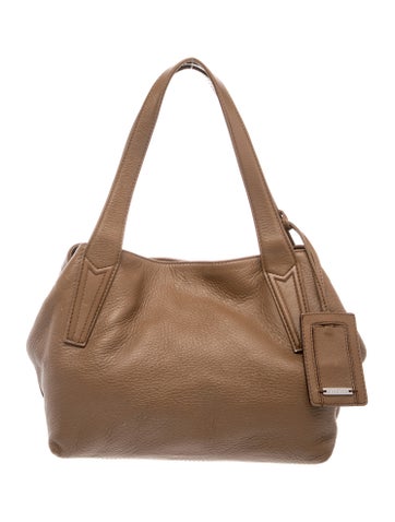 Leather Hobo