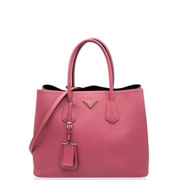 Calfskin Large Double Bag
