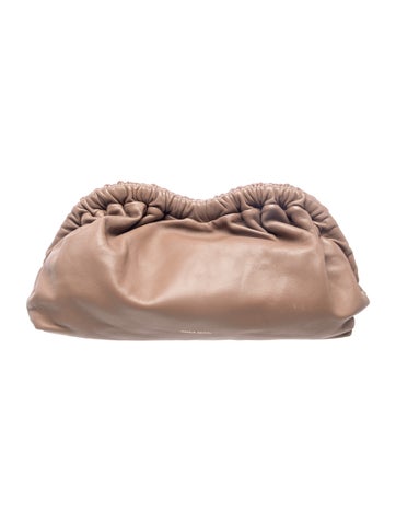 Leather Evening Bag