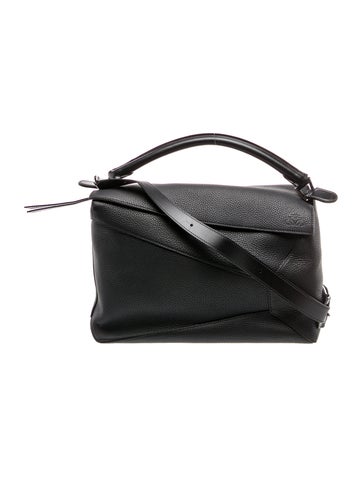 Leather Puzzle Large 2024