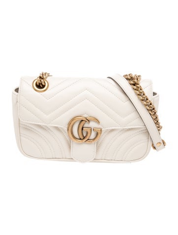 Chain-Link Marmont Small