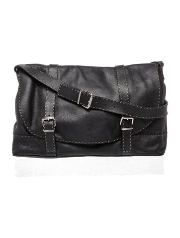 Leather Shoulder Bag Vintage