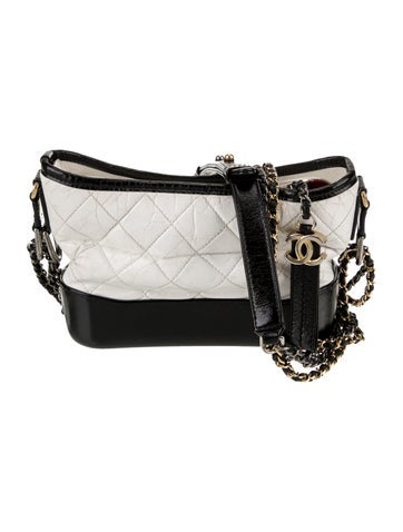 Chanel Small Gabrielle Hobo