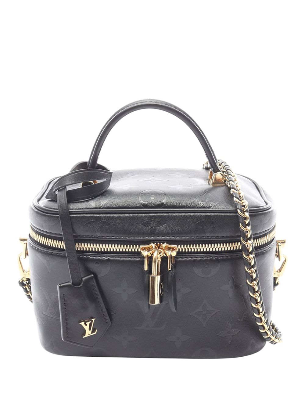 Louis Vuitton 2020 Monogram Ink Vanity PM satchel
