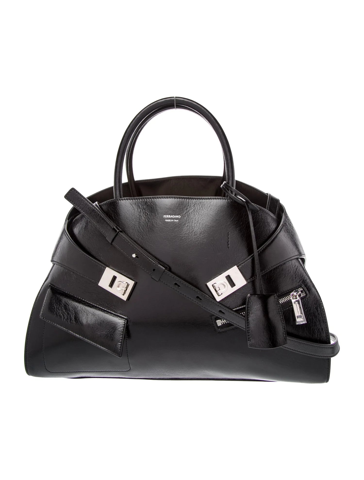 Leather Hug Medium