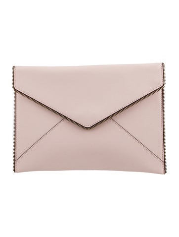 Rebecca Minkoff Leather Clutch