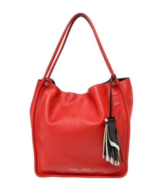 Proenza Schouler Schouler Leather Hobo