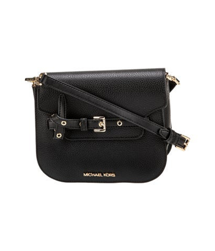 Michael Kors Kors Leather Shoulder Bag