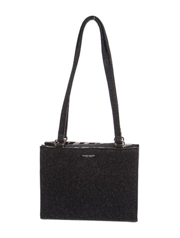 Canvas Shoulder Bag