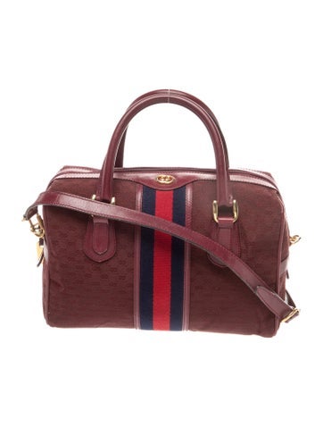 GG Top Handle Bag Vintage