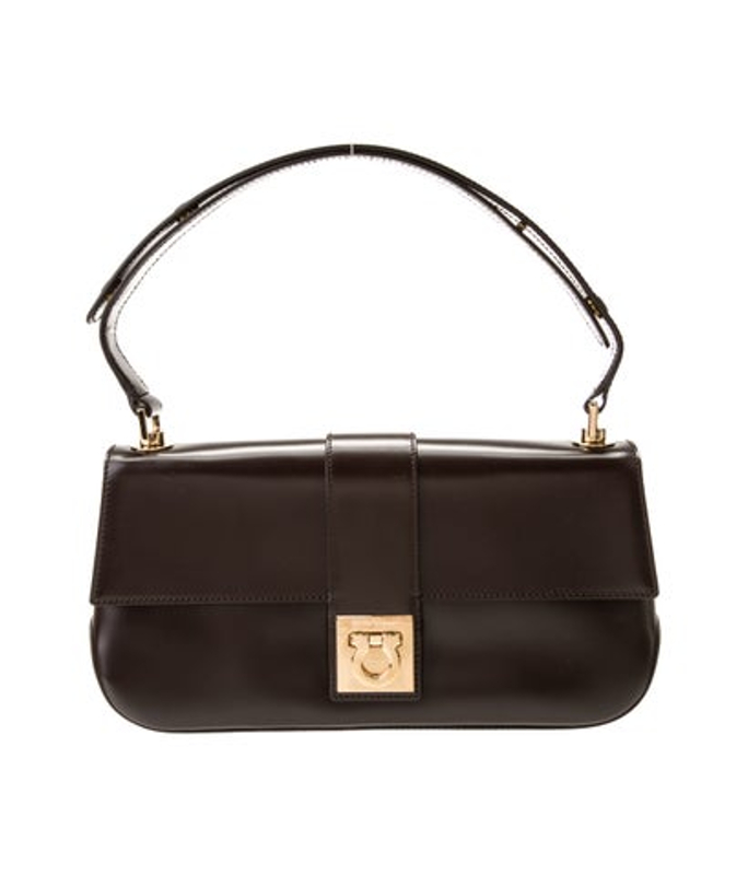 Salvatore Ferragamo Ferragamo Gancio Shoulder Bag
