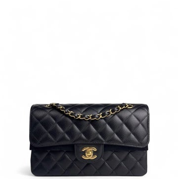 Calfskin Small Single Flap Small
