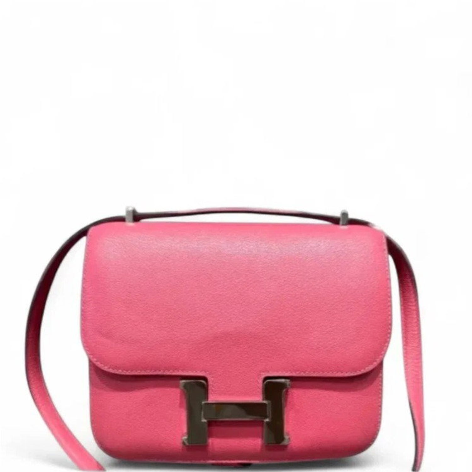 Hermes Evercolor Leather Constance 19