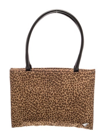 Nylon Shoulder Bag