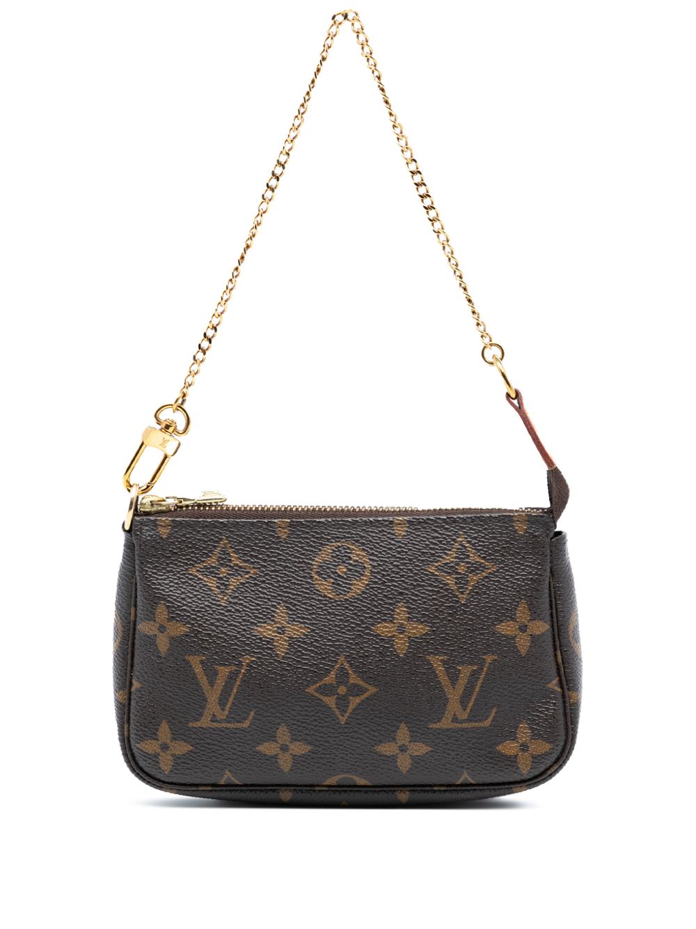 2019 Monogram Mini Pochette Accessoires handbag