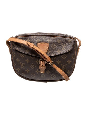 Monogram Shoulder Bag
