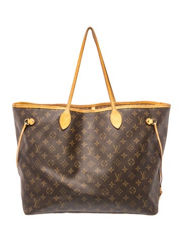 LV Monogram Neverfull GM Vintage