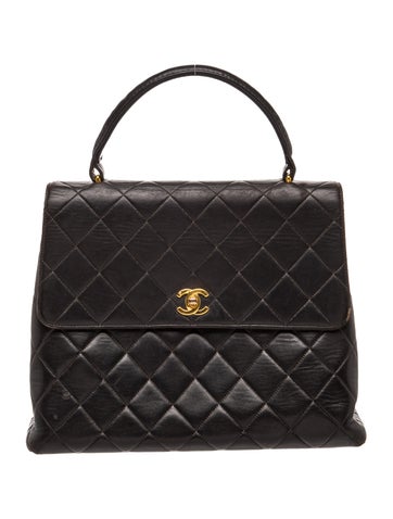 Kelly Top Handle Bag