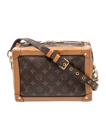 Louis Vuitton LV Monogram Sologne